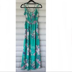 Yumi Kim Floral Maxi Dress